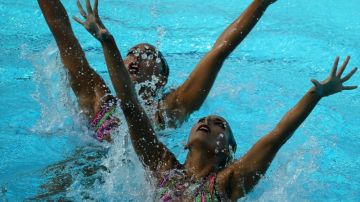 Los jueces fueron objeto de críticas por parte de la entrenadora de la pareja mexicana de nado sincronizado en Río 2016.
