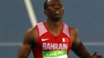 Usain Bolt
