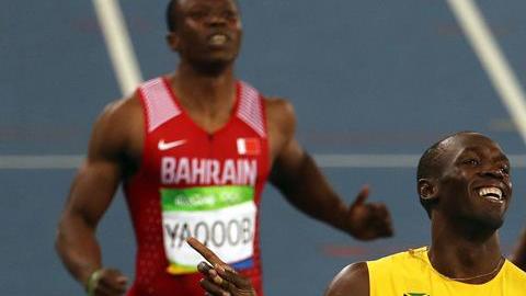 Usain Bolt