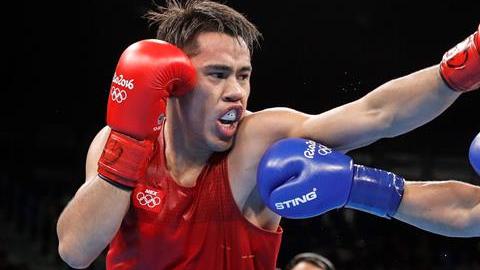 Misael Rodriguez vs Bektemir Melikusiev