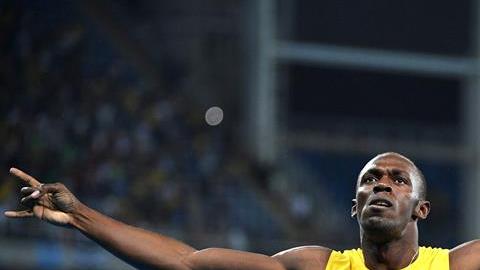 Usain Bolt