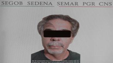 Fotografía de quien sería el principal operador financiero del Cártel Jalisco Nueva Generación (CJNG), identificado solo como Sergio "N".