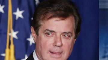 Paul Manafort ha sido acusado por la oficina anticorrupción ucraniana de haber recibido pagos ilícitos del gobierno de Yanukóvich.