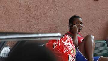 En espera para lograr el "Sueño americano".