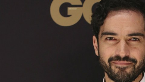 El actor está esperando su primer hijo junto a Diana Vázquez.