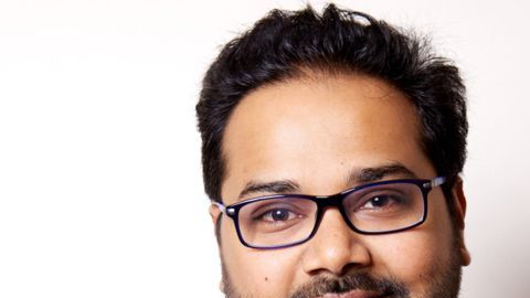 El fundador de Blippar dice que en cinco años no ha tenido problemas para conseguir financiamiento para su empresa.