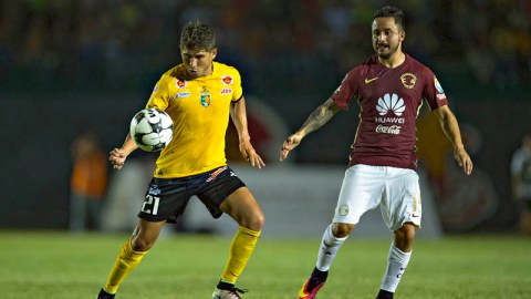 America vs Venados