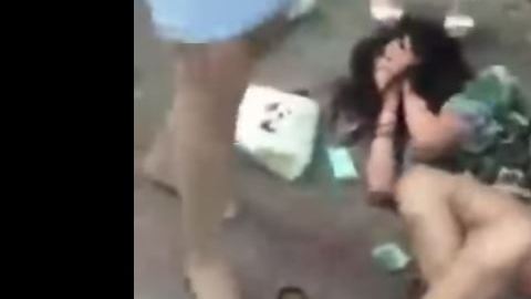 El vídeo fue publicado a través de la aplicación china Miaopai y por el medio nipón Shanghaiist.