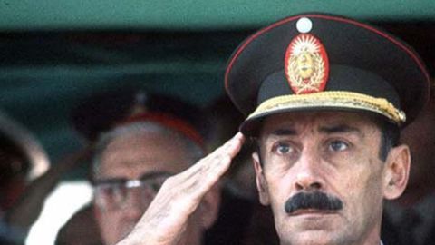 Los documentos revelan detalles de un encuentro entre el jefe de la Junta militar, Jorge Videla, y el entonces presidente de EEUU, Jimmy Carter.