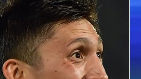 Ismael Hernandez, German Sanchez y Maria Espinoza