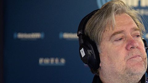 Stephen K. Bannon, director de Breitbart News estará en el liderazgo de la campaña de Trump.