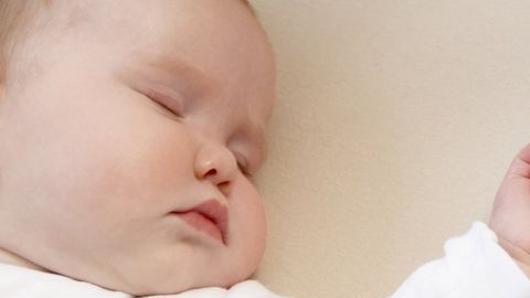 bebe dormido