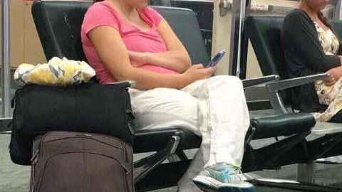 La compañía Delta Airlines se responsabilizó de lo ocurrido.