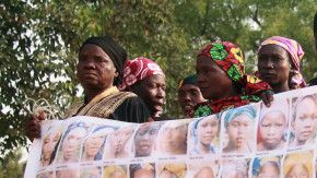 La campaña "bring back our girls" (devuélvanos a nuestras niñas) ha tenido repercusión mundial desde 2014