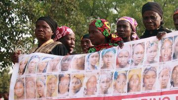 La campaña "bring back our girls" (devuélvanos a nuestras niñas) ha tenido repercusión mundial desde 2014
