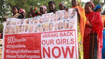 La campaña "bring back our girls" (devuélvanos a nuestras niñas) ha tenido repercusión mundial desde 2014