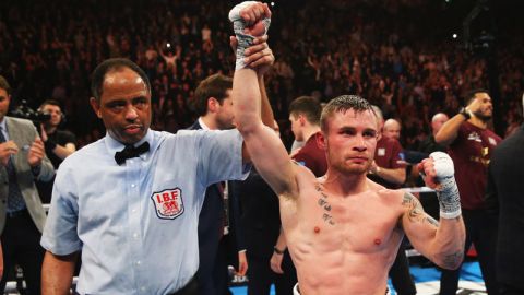 Carl Frampton