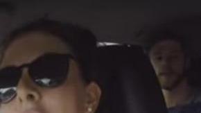 Así se divierten los poderosos nadadores de los equipos femenil y varonil de EEUU.