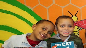 Casita María ayuda a familias con programas para sus hijos. Suministrada
