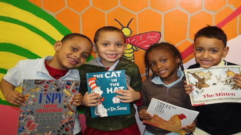 Casita María ayuda a familias con programas para sus hijos. Suministrada