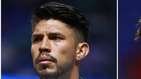Rápidamente, México encontró a los suplentes de estos futbolistas.