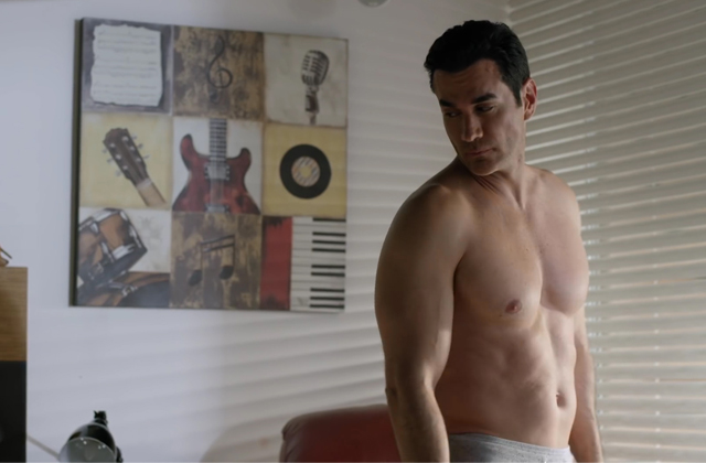 Video: David Zepeda estrena clip de ‘Me duele tu ausencia’ - El Diario NY