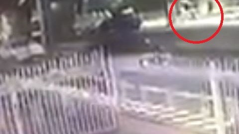 El supuesto asesino se acercó por detrás y disparó a sangre fría a ambas víctimas.