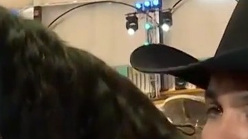 El cantante concluye su primera incursión en las telenovelas.