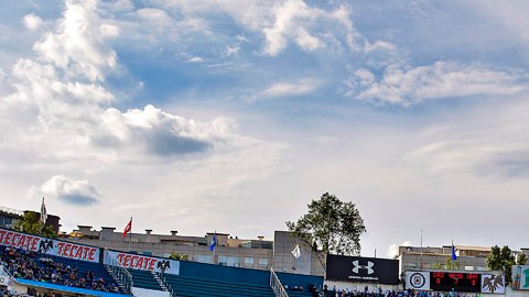 Estadio Azul