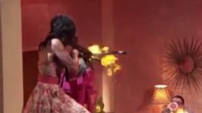 El hombre rechazó la atención médica.