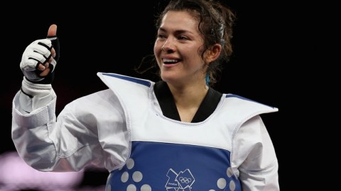 María Espinoza es acaso la mayor esperanza de medalla de México en Río 2016.