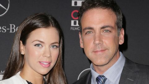 Ximena Duque y Carlos Ponce