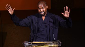 Además, Kanye West quiere volver a trabajar con Adidas, con quien diseñó unas zapatillas en 2013.