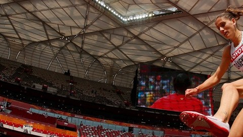 Silvia Danekova, atleta búlgara, es el primer caso de doping en Río.