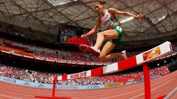Silvia Danekova, atleta búlgara, es el primer caso de doping en Río.