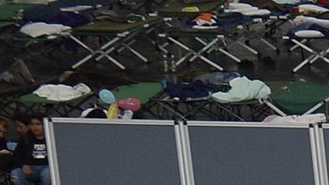 El turista chino fue trasladado a un centro de acogida provisional en la ciudad de Dortmund, donde tuvo que entregar su pasaporte y su visado.