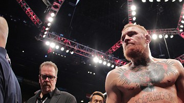 McGregor causó todo un revuelo en Twitter, lo cual ha aumentado el rumor de un posible debut en la lucha libre.