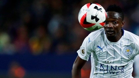 Ahmed Musa, el nuevo amuleto del Leicester.