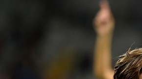 Alex Morgan festeja su primer gol en Río 2016.