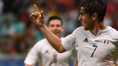 Pizarro regresará a México en las próximas horas para ser atendido por su club.