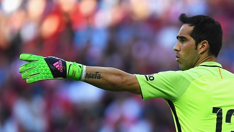Bravo es del interés del nuevo equipo de Pep Guardiola.