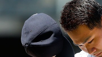 Masahiro Tanaka fue el ganador frente a Cleveland.
