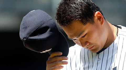 Masahiro Tanaka fue el ganador frente a Cleveland.