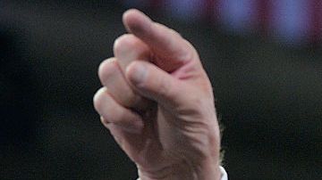 Donald Trump.