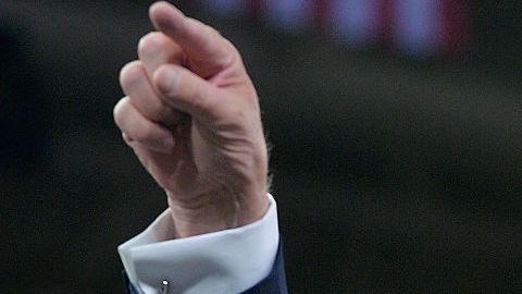 Donald Trump.