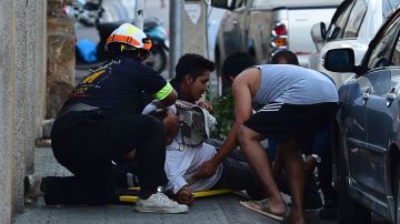Al menos cuatro muertos y varios heridos  en Tailandia en las últimas 24 horas.