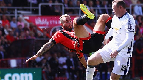 Hay quienes creen que Rooney no está bien físicamente.