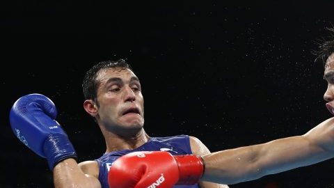 Misael Rodríguez aseguró en Río 2016 que el boxeo empate a los clavados como los deportes que más medallas olímpicas aporten para el deporte mexicano en su historia.