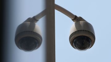 Las cámaras de vigilancia fueron dispuestas esta semana