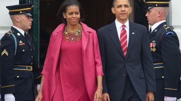 El presidente Obama elogió a su esposa en su escrito aunque reconoció que, a veces, había desigualdad en el matrimonio.